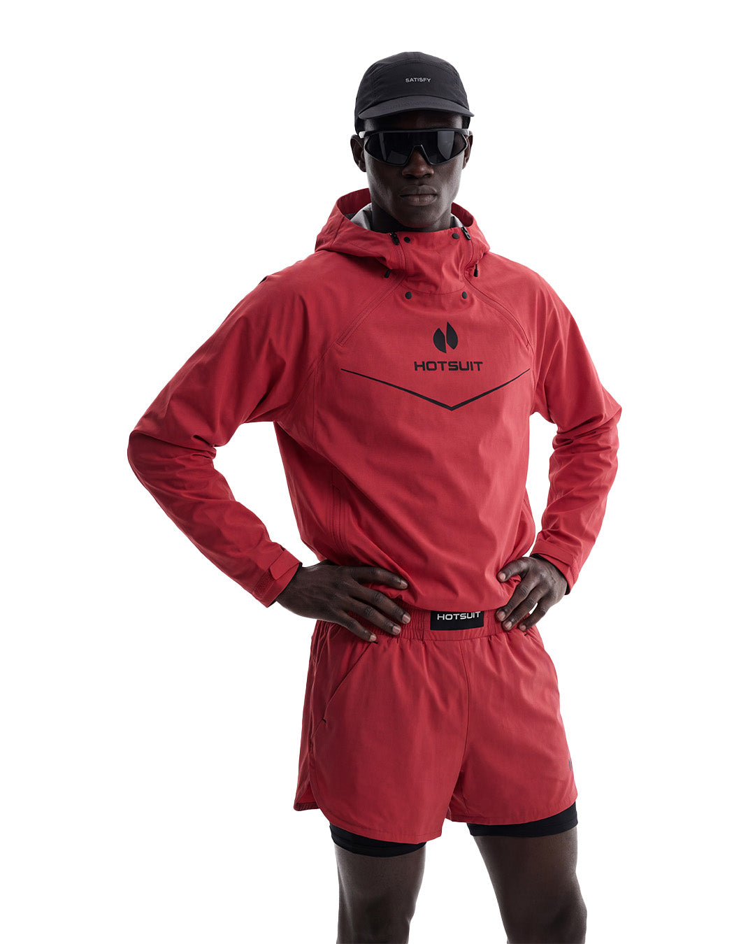 HOTSUIT Men's 904 GEN6 Elite Training Sauna Suit With Shorts