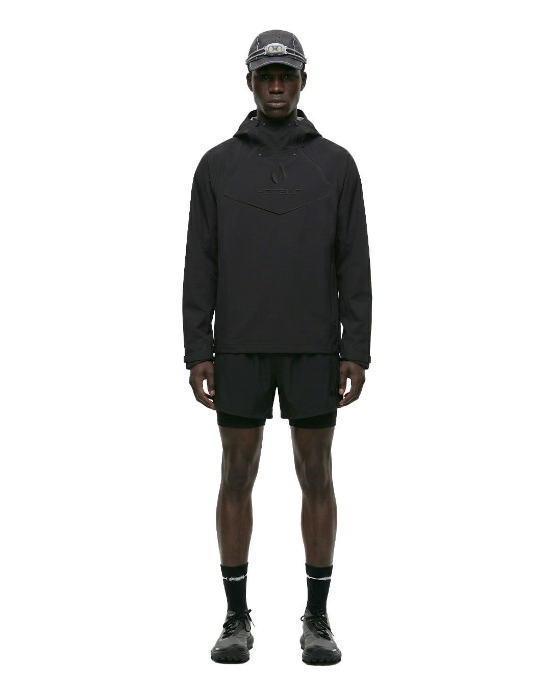 HOTSUIT Men's 904 GEN6 Elite Training Sauna Suit With Shorts