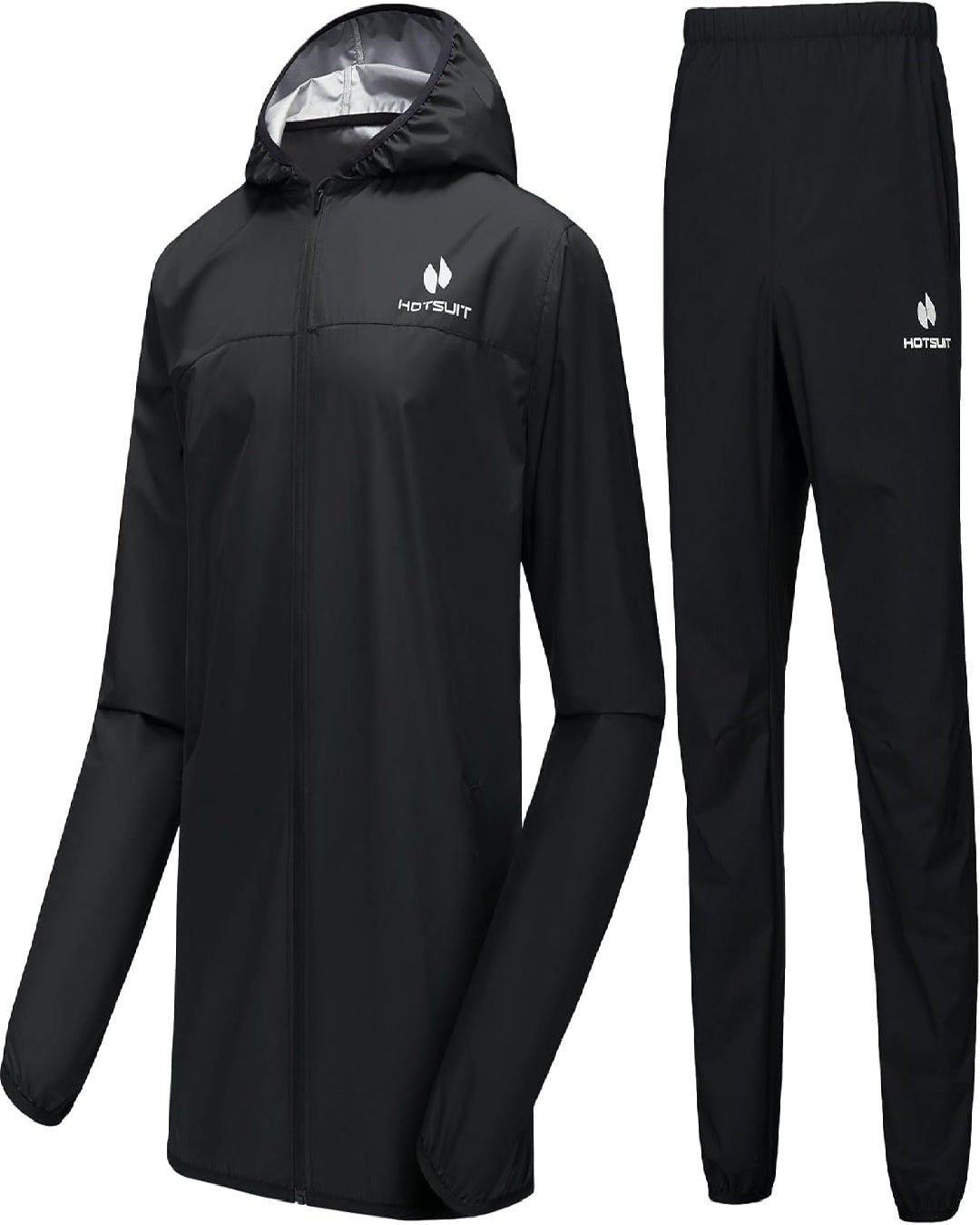 HOTSUIT Men‘ s Gym Workout Sauna Suit & Jacket