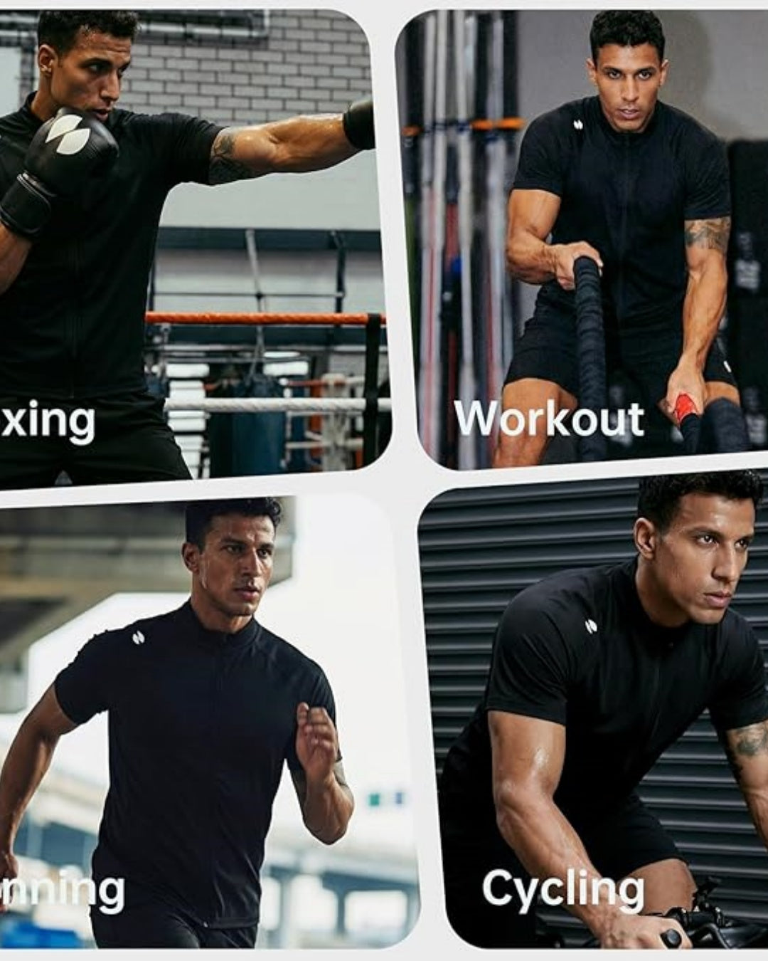 HOTSUIT Men Sauna Jacket with Pocket