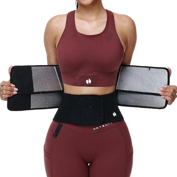 HOTSUIT Sweat Waist Trainer for Women Workout Sauna Suit Vest