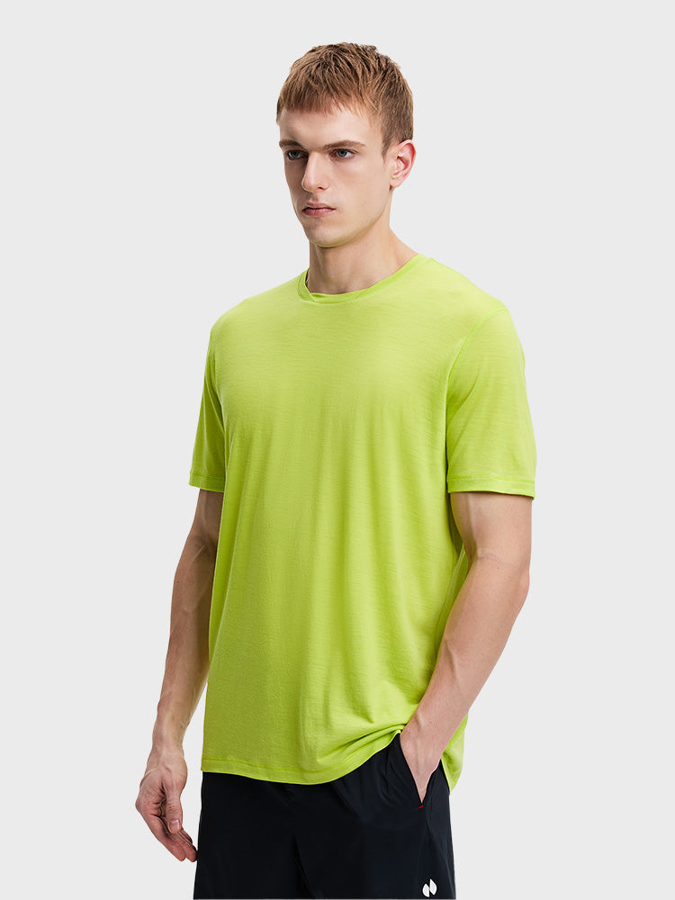 Men's  Merino® Wool Training  Tee