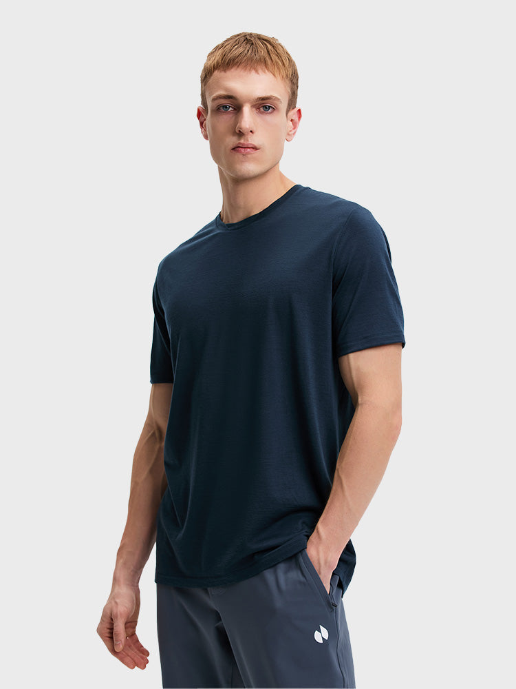 Men's  Merino® Wool Training  Tee
