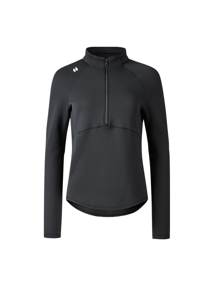HOTSUIT Women’s Thermal Half-Zip Top
