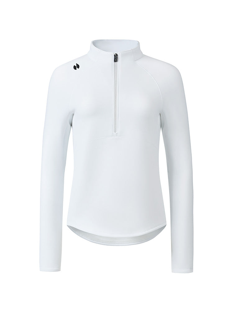 HOTSUIT Women’s Thermal Half-Zip Top