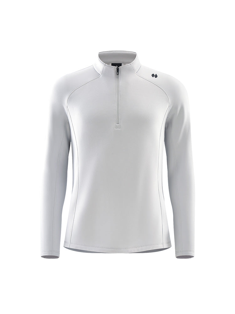HOTSUIT Men’s Thermal Half-Zip Top