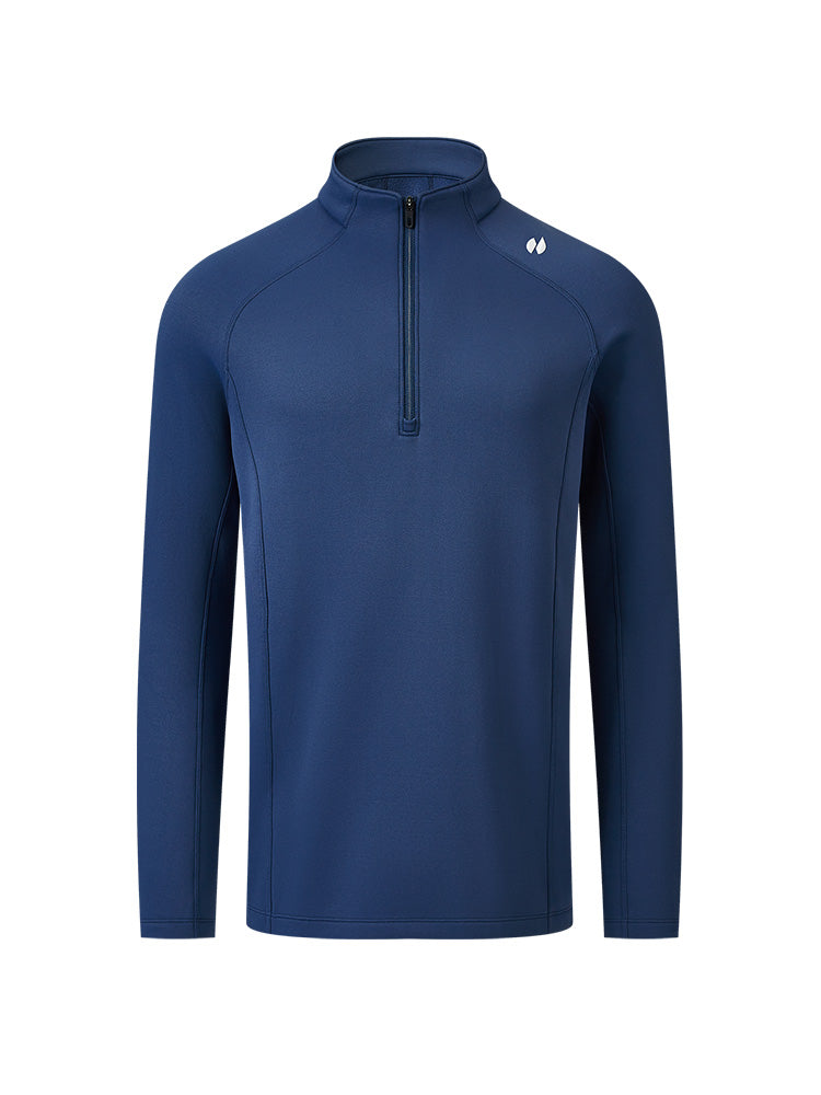 HOTSUIT Men’s Thermal Half-Zip Top