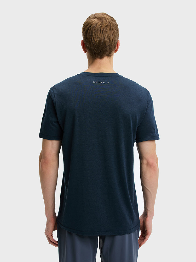 Men's  Merino® Wool Training  Tee