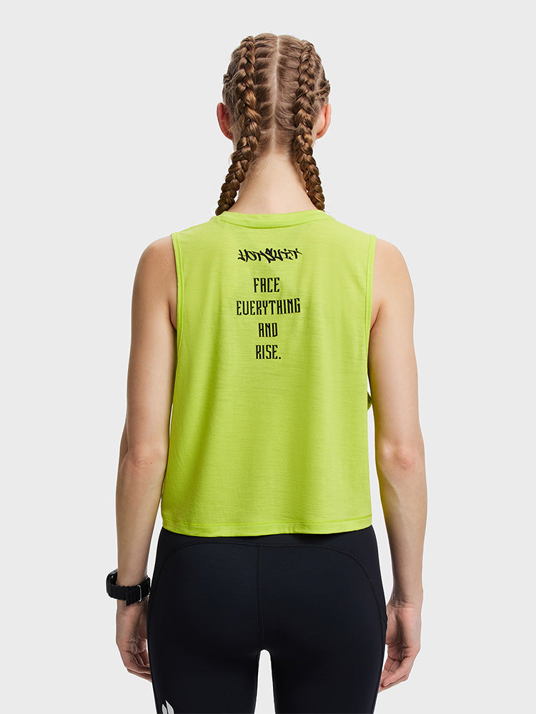 Women's  Merino® Wool Training Vest