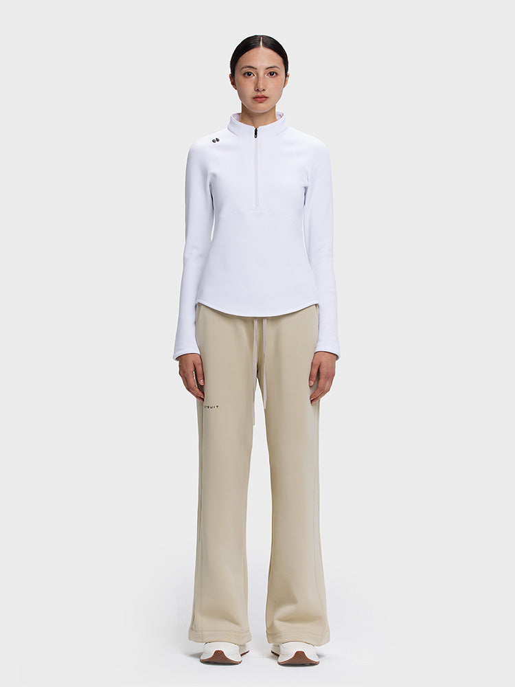 HOTSUIT Women’s Thermal Half-Zip Top