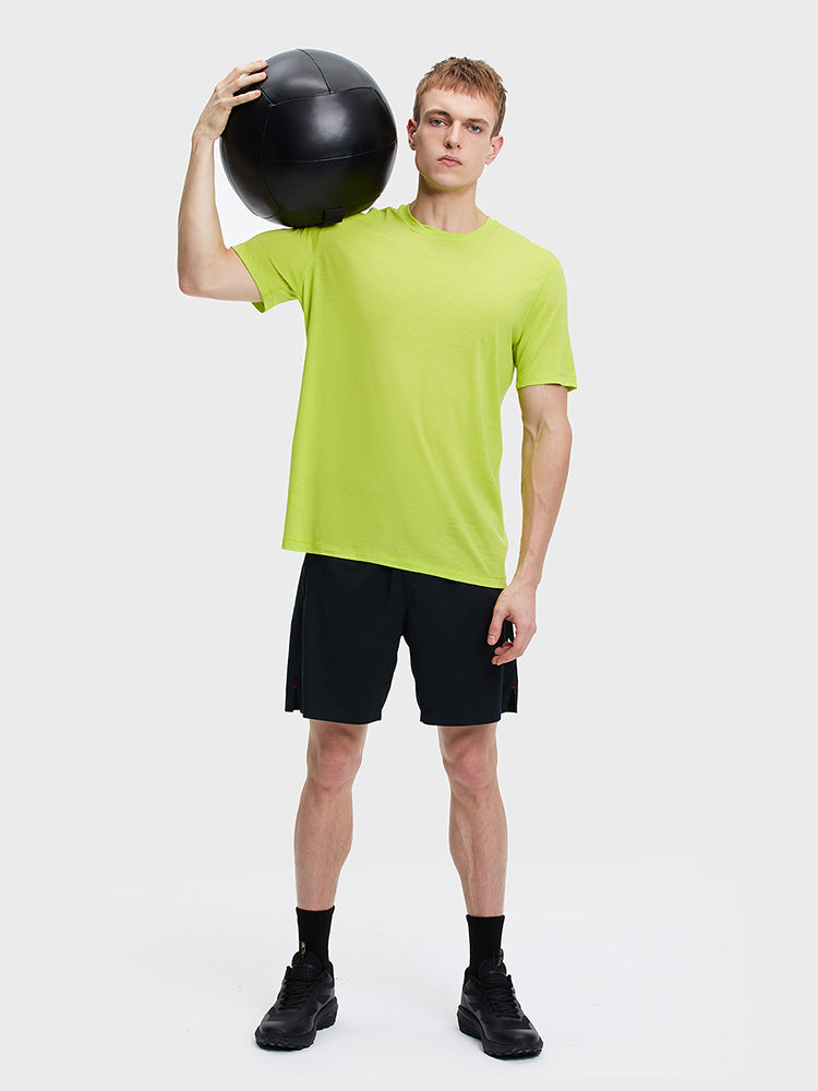 Men's  Merino® Wool Training  Tee