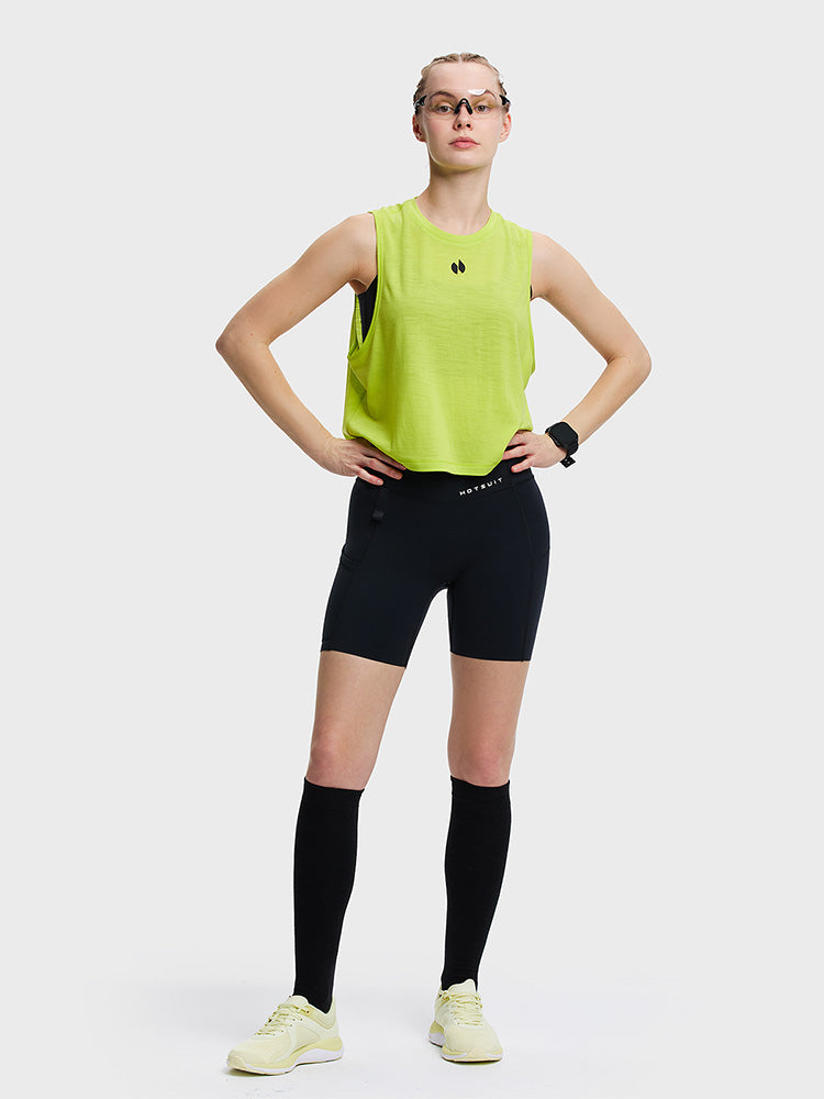 Women's Merino® Wool Training Vest