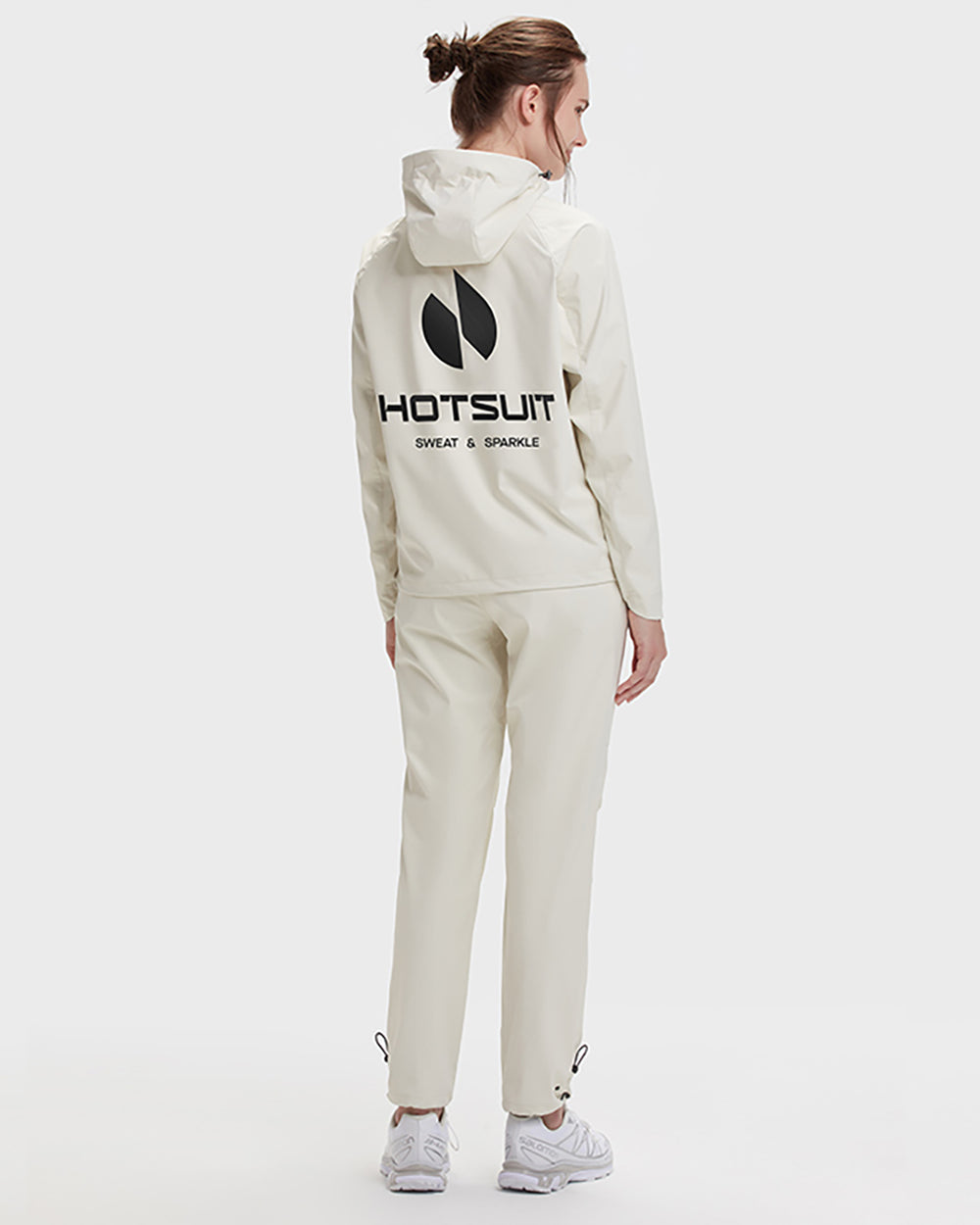 Women's Sauna Suit Sexy Corset