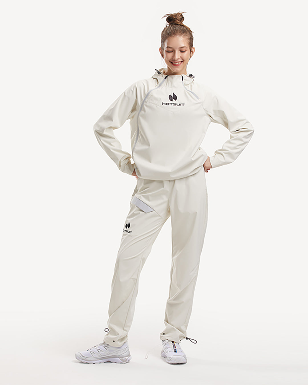 Shop High-Performance 904 PRO Sauna Suit for Urban Outdoor HOTSUIT