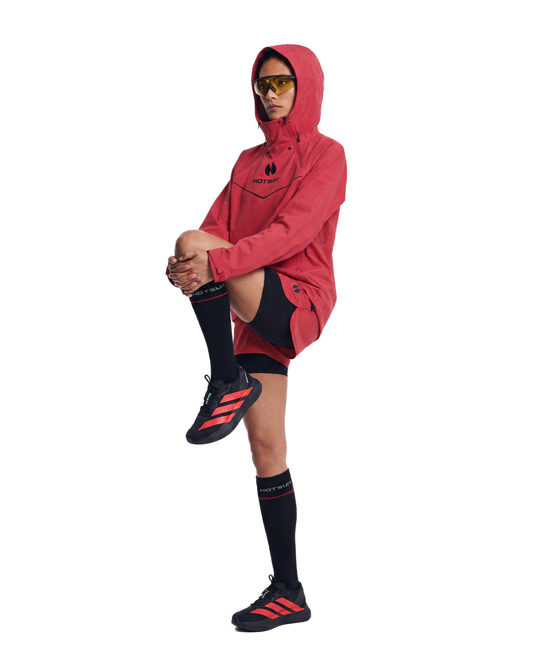 HOTSUIT Women's 904 GEN6 Elite Training Sauna Suit With Shorts