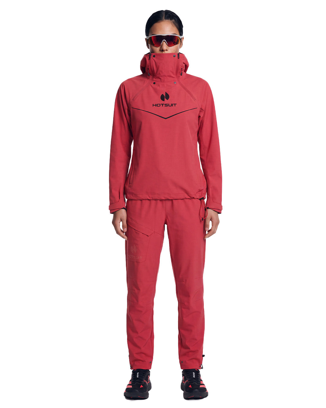 HOTSUIT Women's 904 GEN6 Elite Training Sauna Suit With Pants