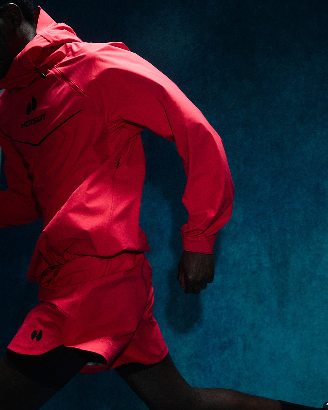 HOTSUIT Men's 904 GEN6 Elite Training Sauna Suit With Shorts