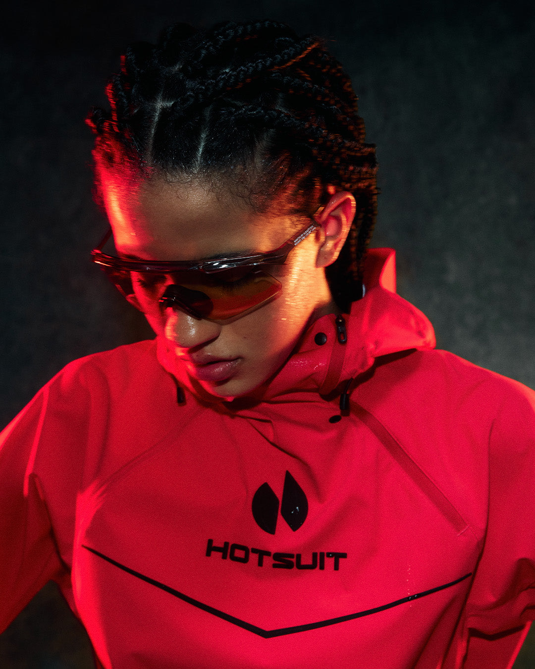 HOTSUIT Women's 904 GEN6 Elite Training Sauna Suit With Shorts