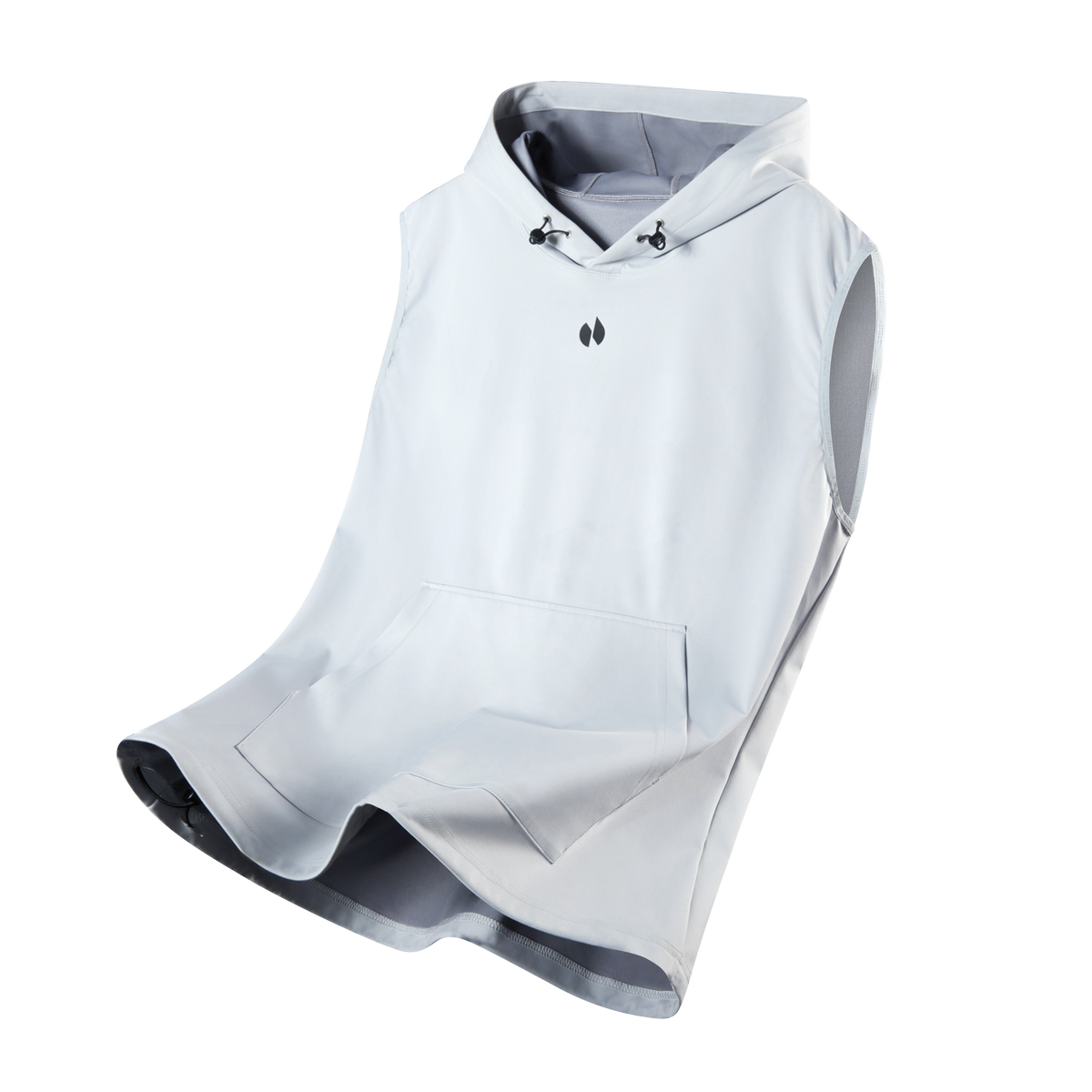 HOTSUIT Men's Sauna Vest – Sweat-Enhancing Workout Top with Dry Fit Fabric