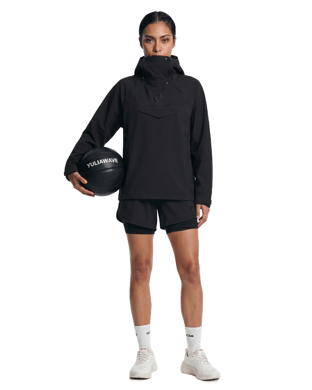 HOTSUIT Women's 904 GEN6 Elite Training Sauna Suit With Shorts
