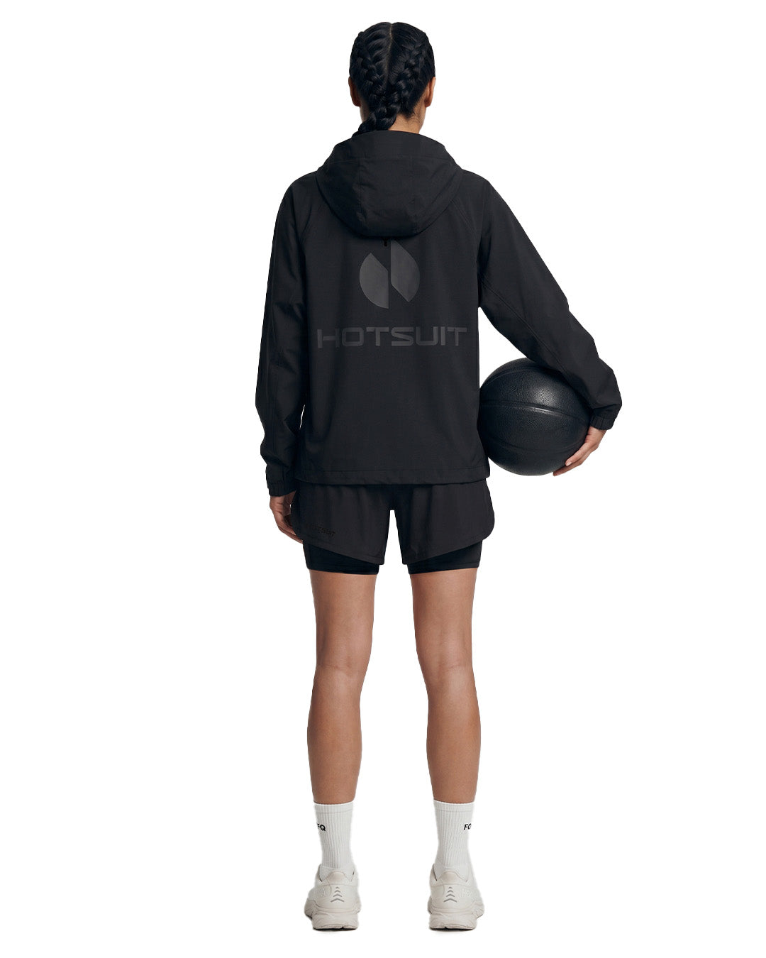 HOTSUIT Women's 904 GEN6 Elite Training Sauna Suit With Shorts
