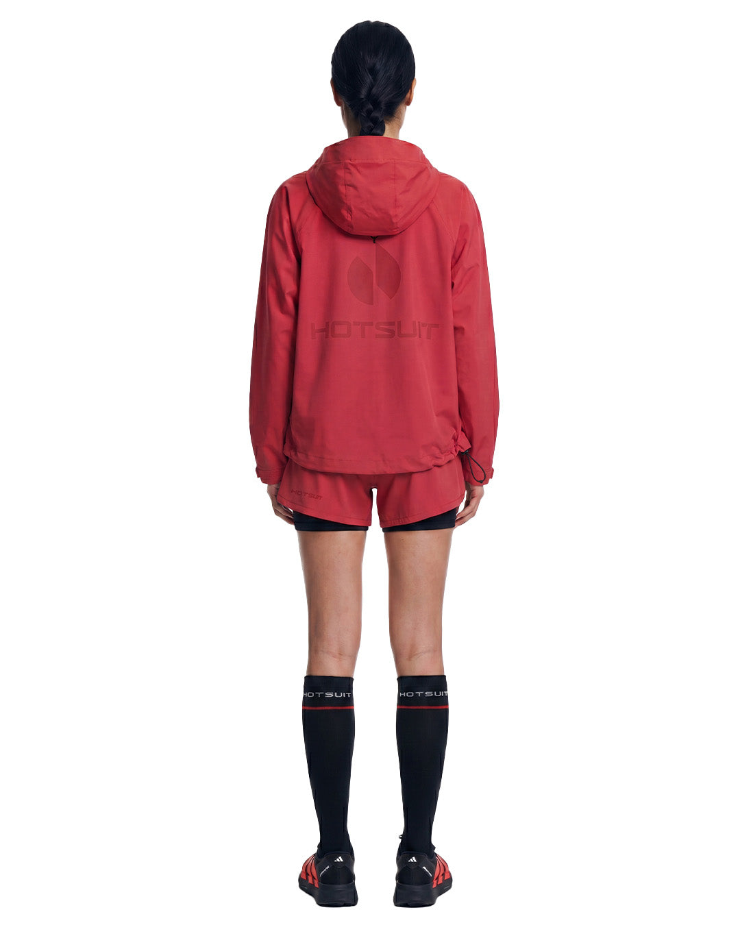 HOTSUIT Women's 904 GEN6 Elite Training Sauna Suit With Shorts