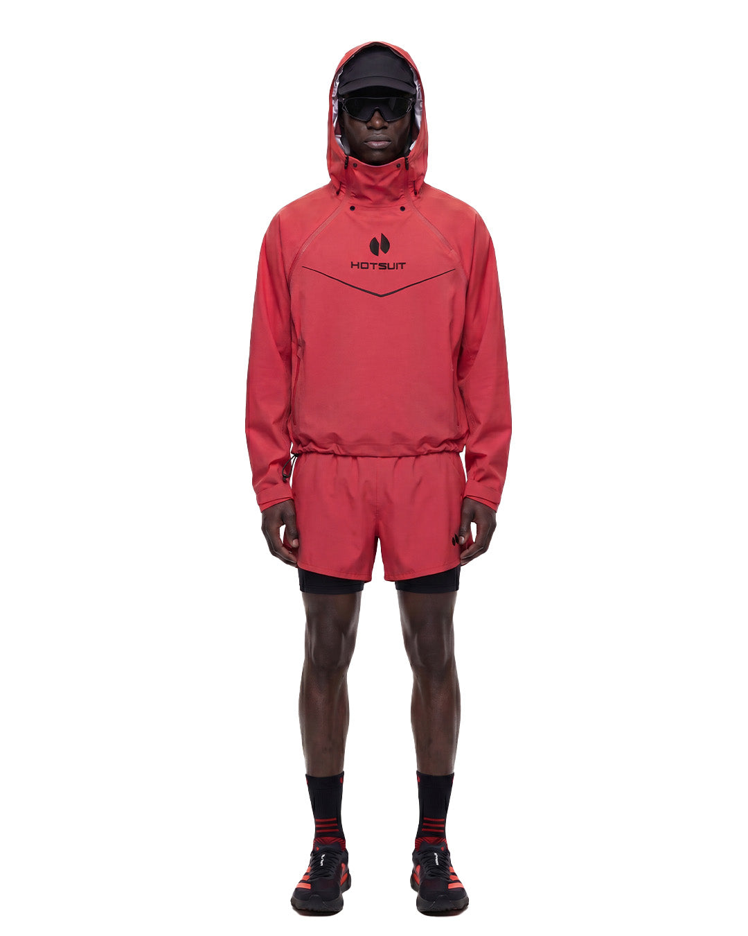 HOTSUIT Men's 904 GEN6 Elite Training Sauna Suit With Shorts