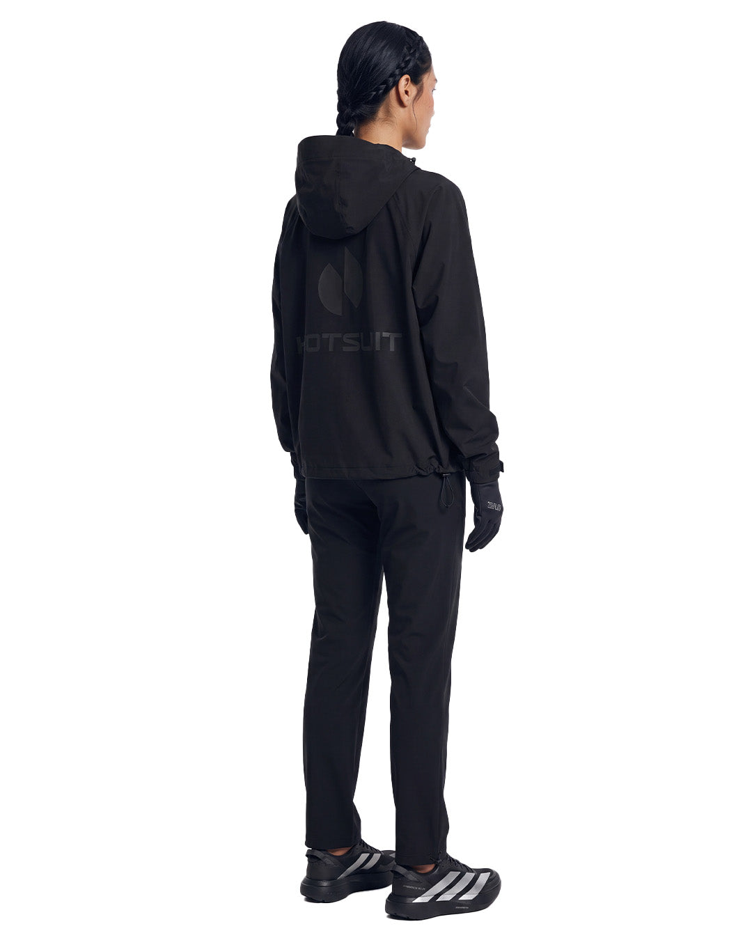 HOTSUIT Women's 904 GEN6 Elite Training Sauna Suit With Pants