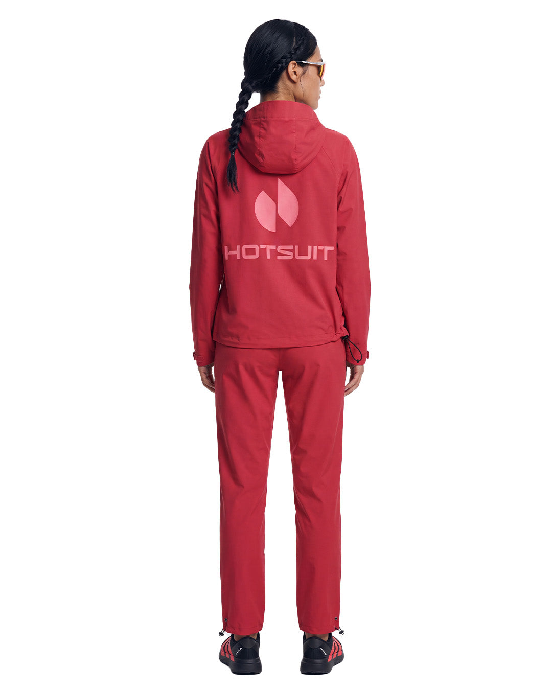 HOTSUIT Women's 904 GEN6 Elite Training Sauna Suit With Pants