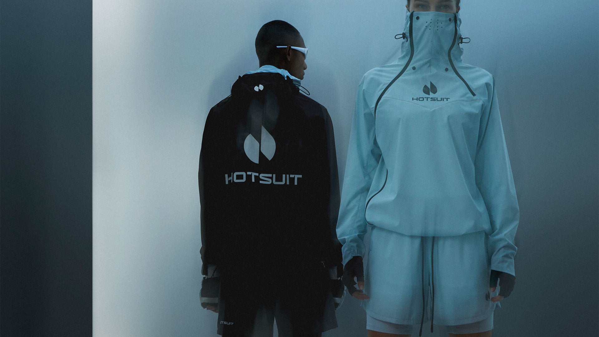HOTSUIT 904 MAX Waterproof Sauna Jacket for Training