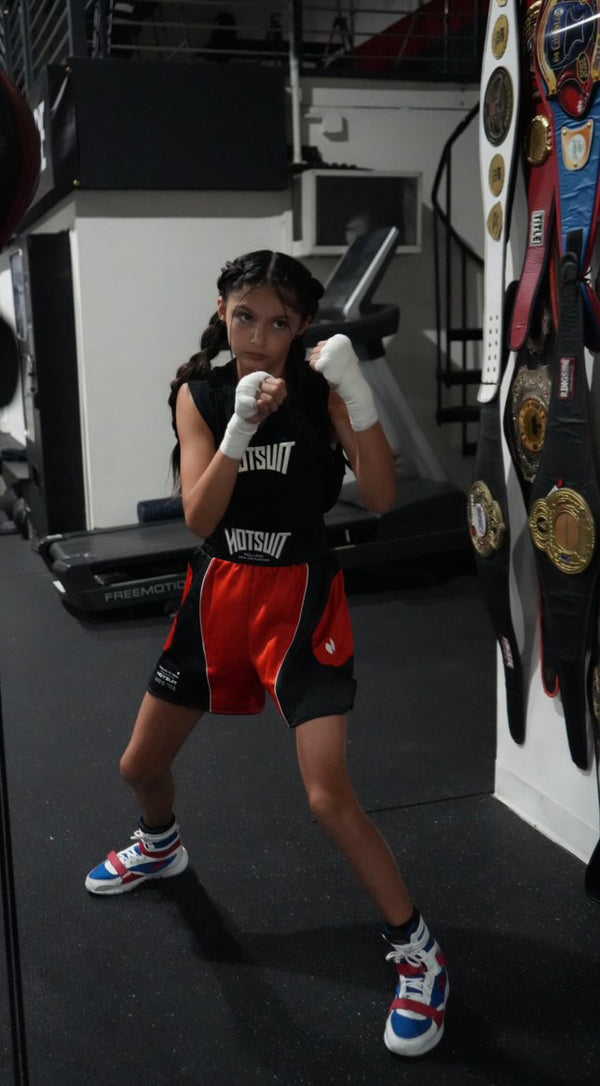 5 Boxing Footwork Drills to Master the Ring - Hotsuit