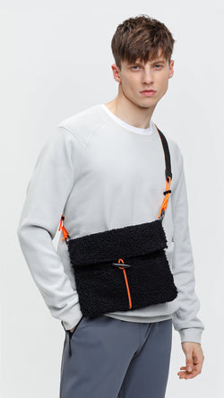 HOTSUIT Agender Fleece Sling Bag