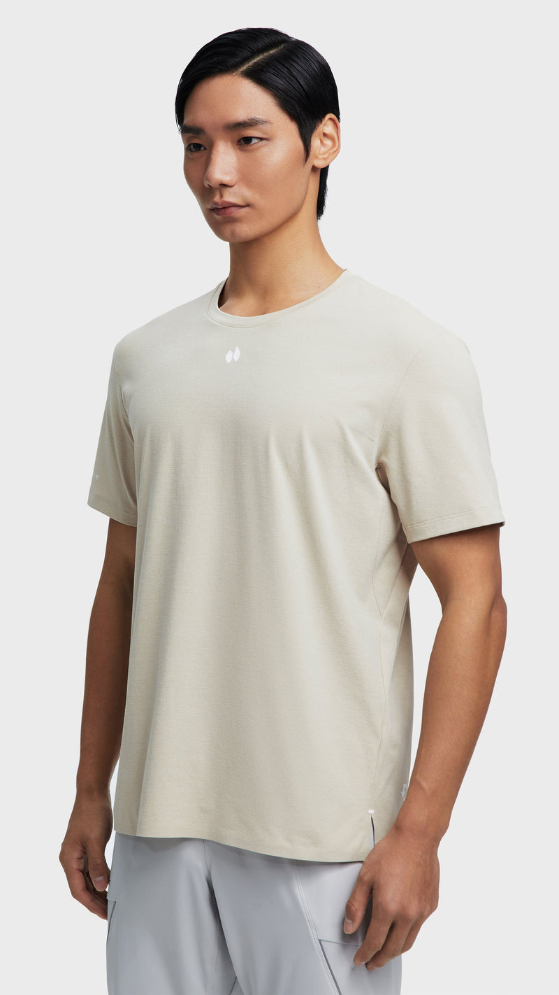 HOTSUIT Men Short Sleeve T-shirt