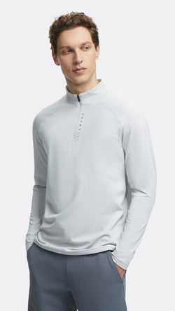 HOTSUIT Men Tech Fleece Pullover