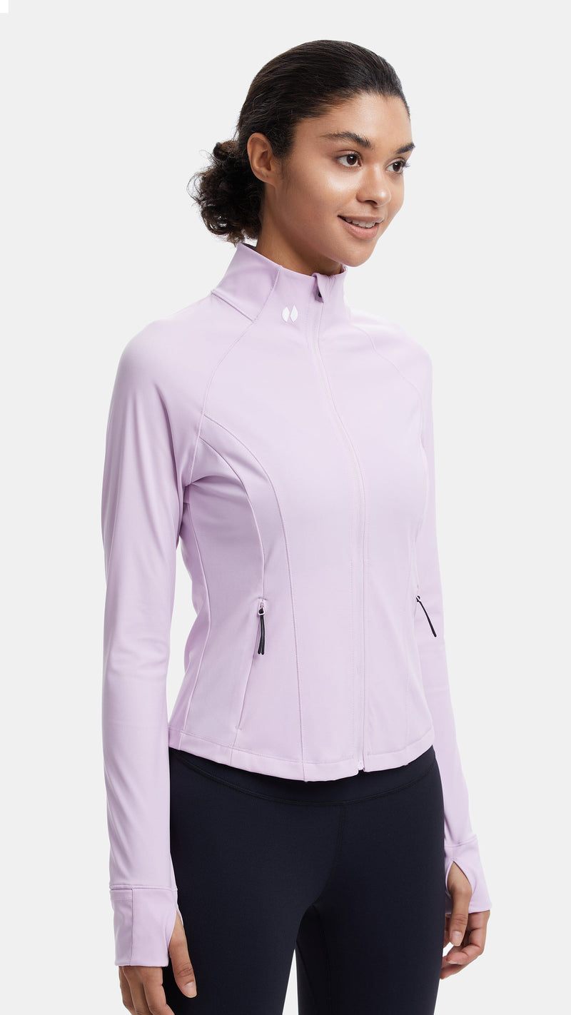 HOTSUIT Women  Thermal Active Zip Through Jacket