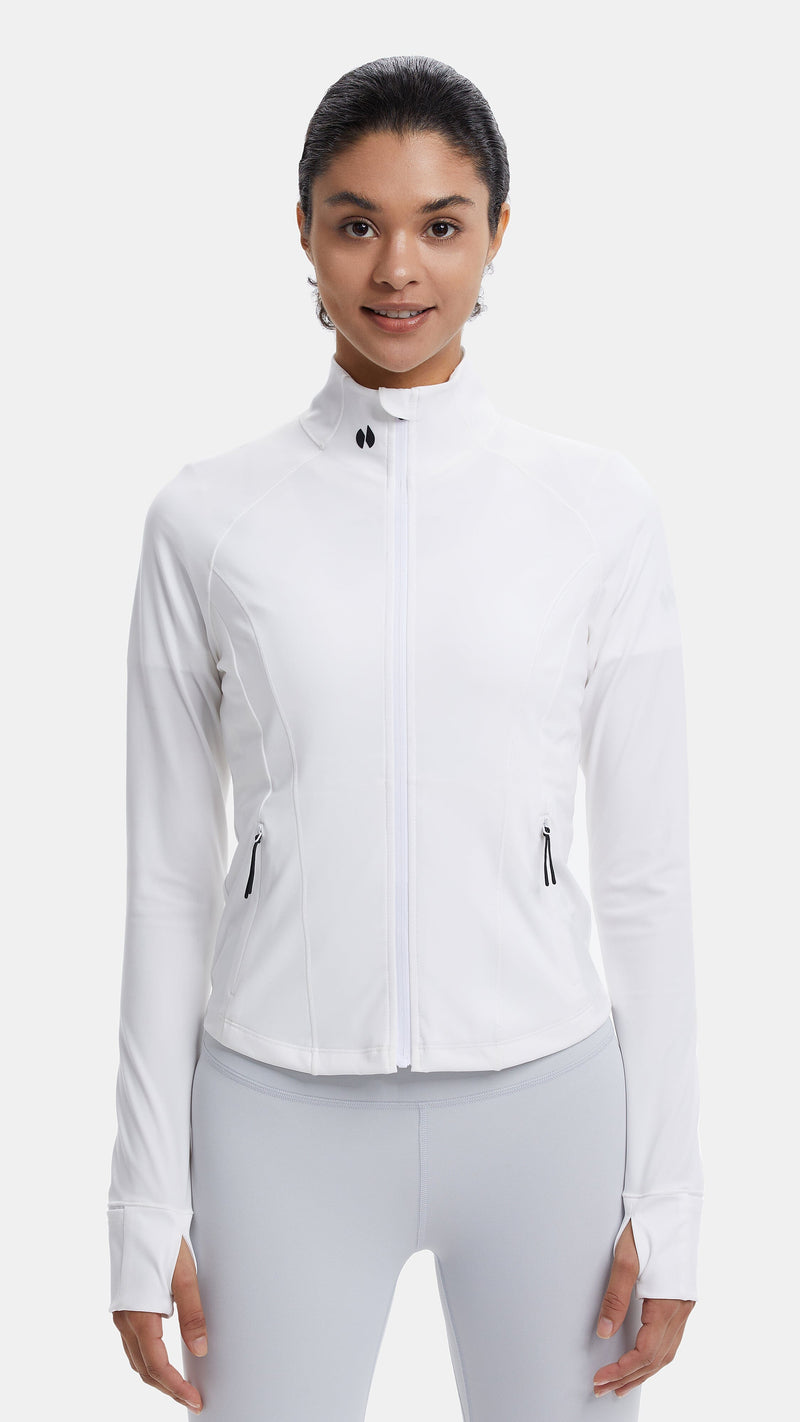 HOTSUIT Women Thermal Sport Full Zip Jacket – Hotsuit