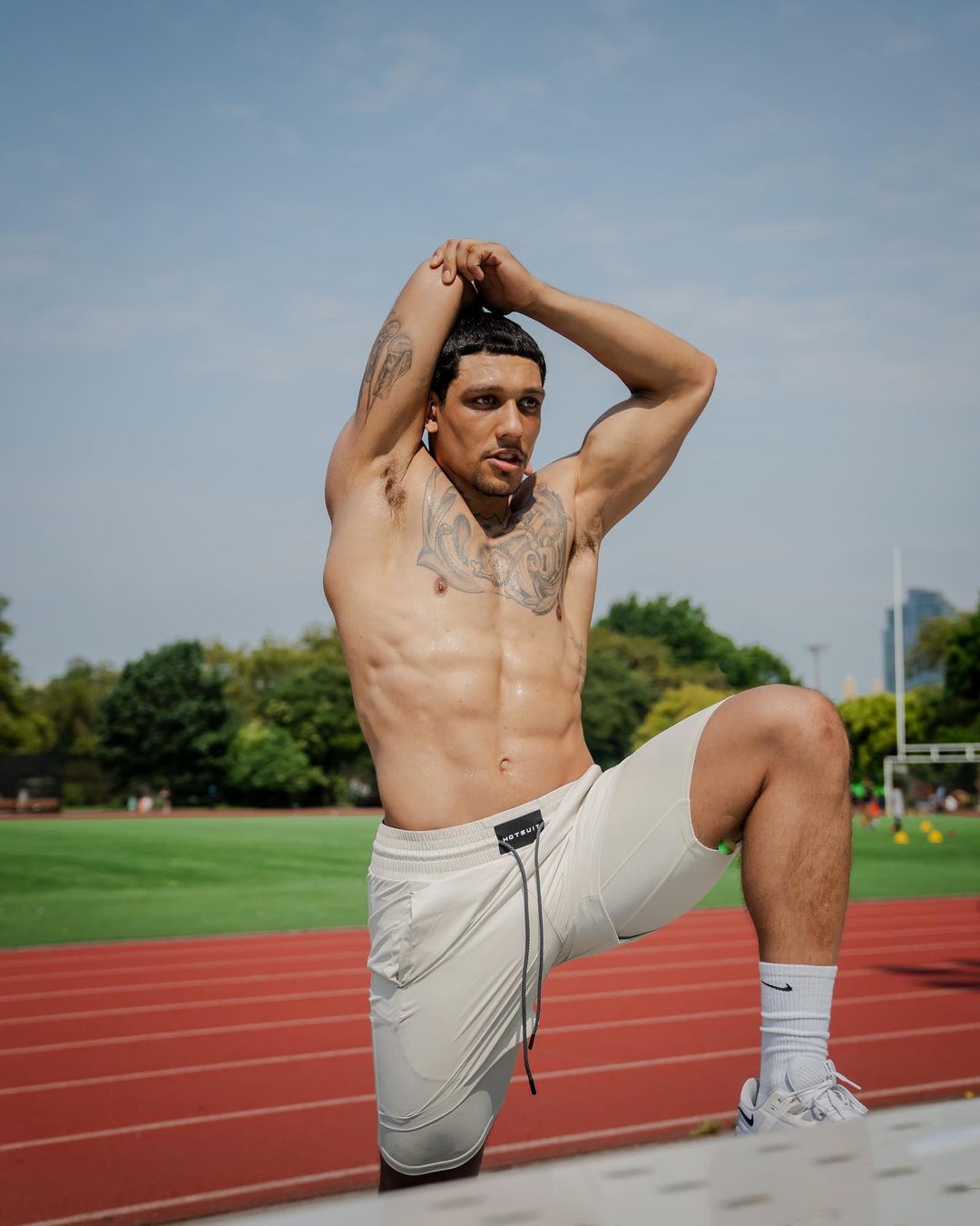 Men's 2-in-1 904 MAX Sauna Shorts