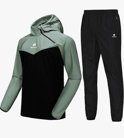 904 Hooded Sauna Suit V2.0 | HOTSUIT Flagship Sweat Gear 904 Hooded Sauna Suit V2.0 | HOTSUIT Flagship Sweat Gear
