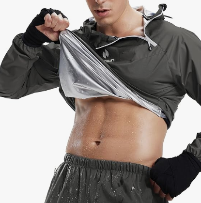 904 Hooded Sauna Suit V2.0 | HOTSUIT Flagship Sweat Gear