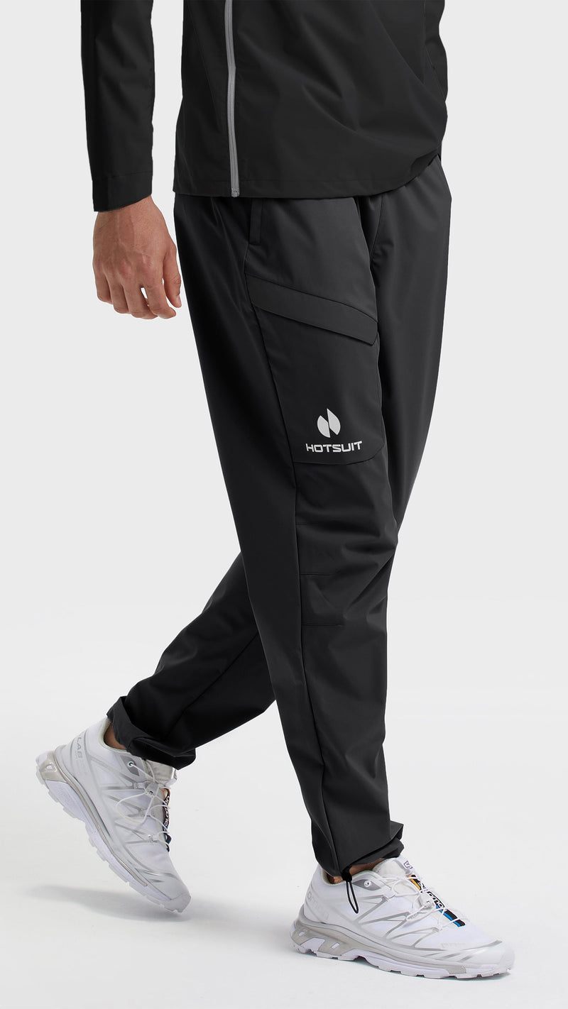 Polartec® Powerstretch® Flex Pants (Men's)-Made in Ely, MN.