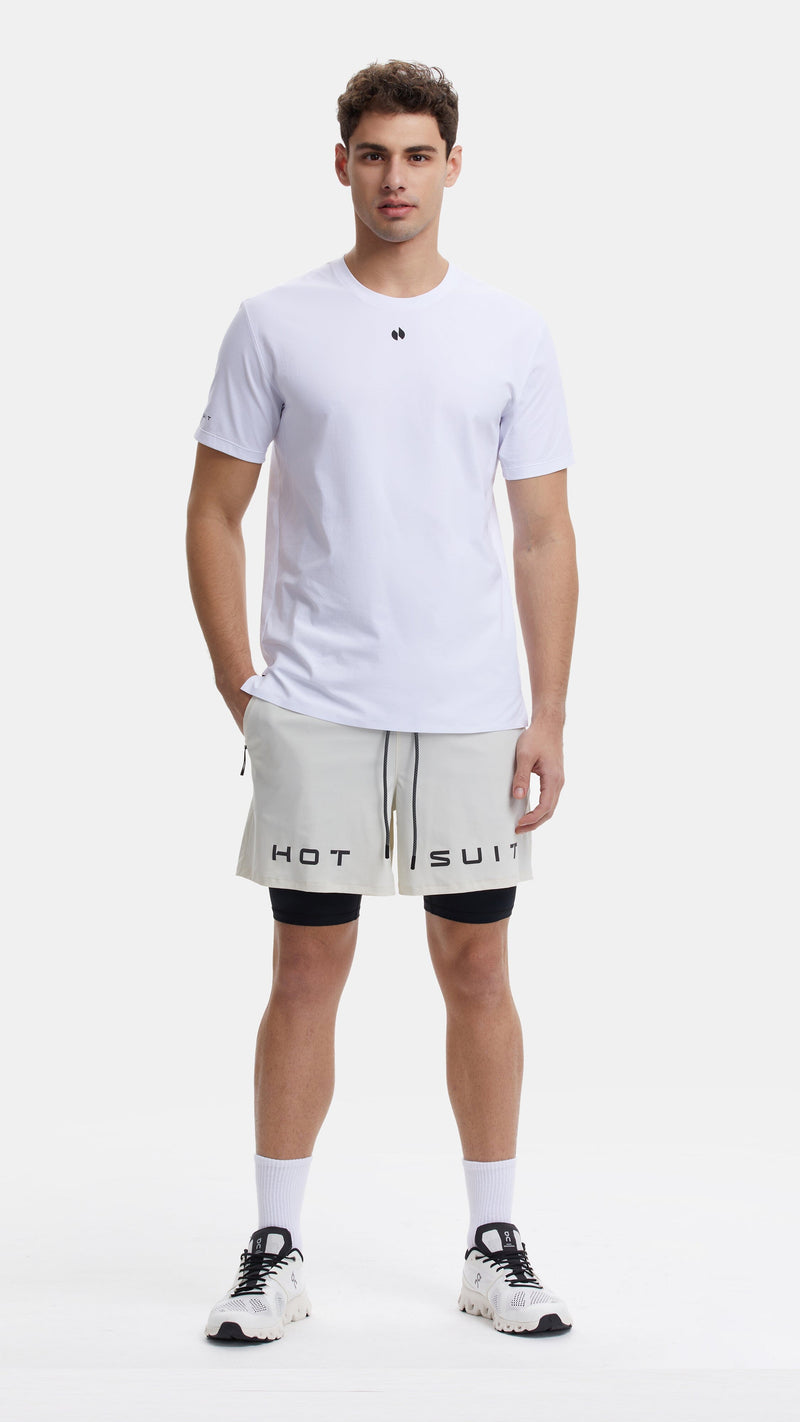 HOTSUIT Men Liner Sauna Short