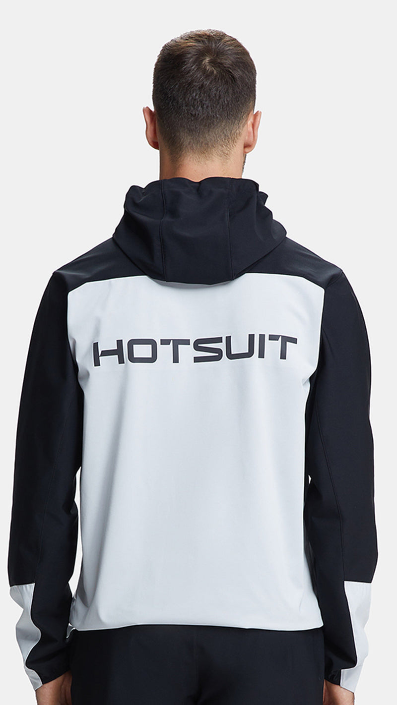 HOTSUIT Men Essential Sauna Jacket