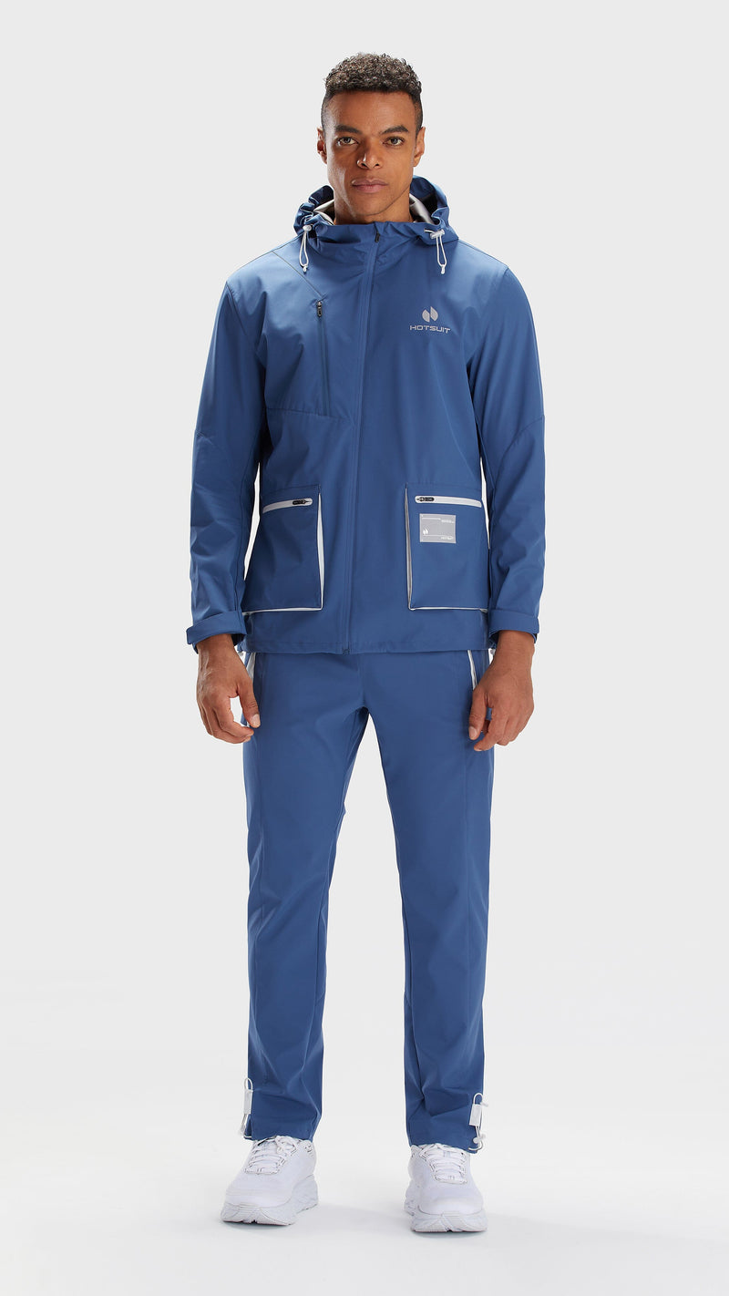 HOTSUIT Men Gym Casual Sauna Suit – Hotsuit