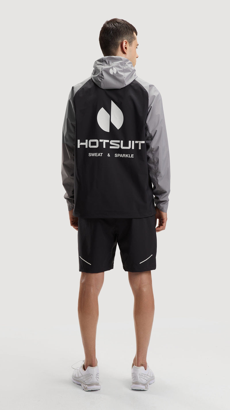 HOTSUIT MEN Short Temp-Control Sauna Suit