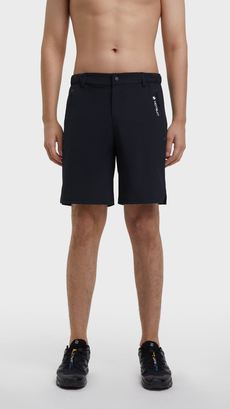 HOTSUIT Men Solid Dry-Tech Shorts
