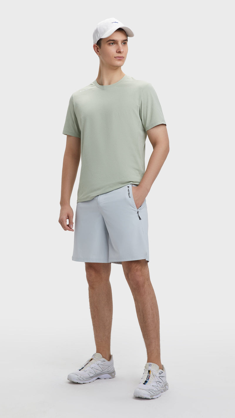 HOTSUIT Men Solid Dry-Tech Shorts