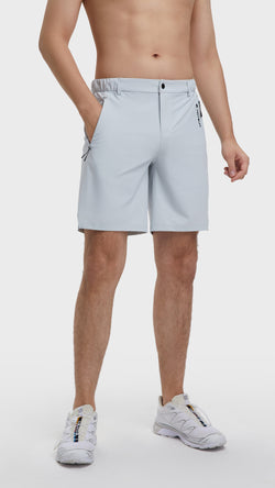 HOTSUIT Men Solid Dry-Tech Shorts