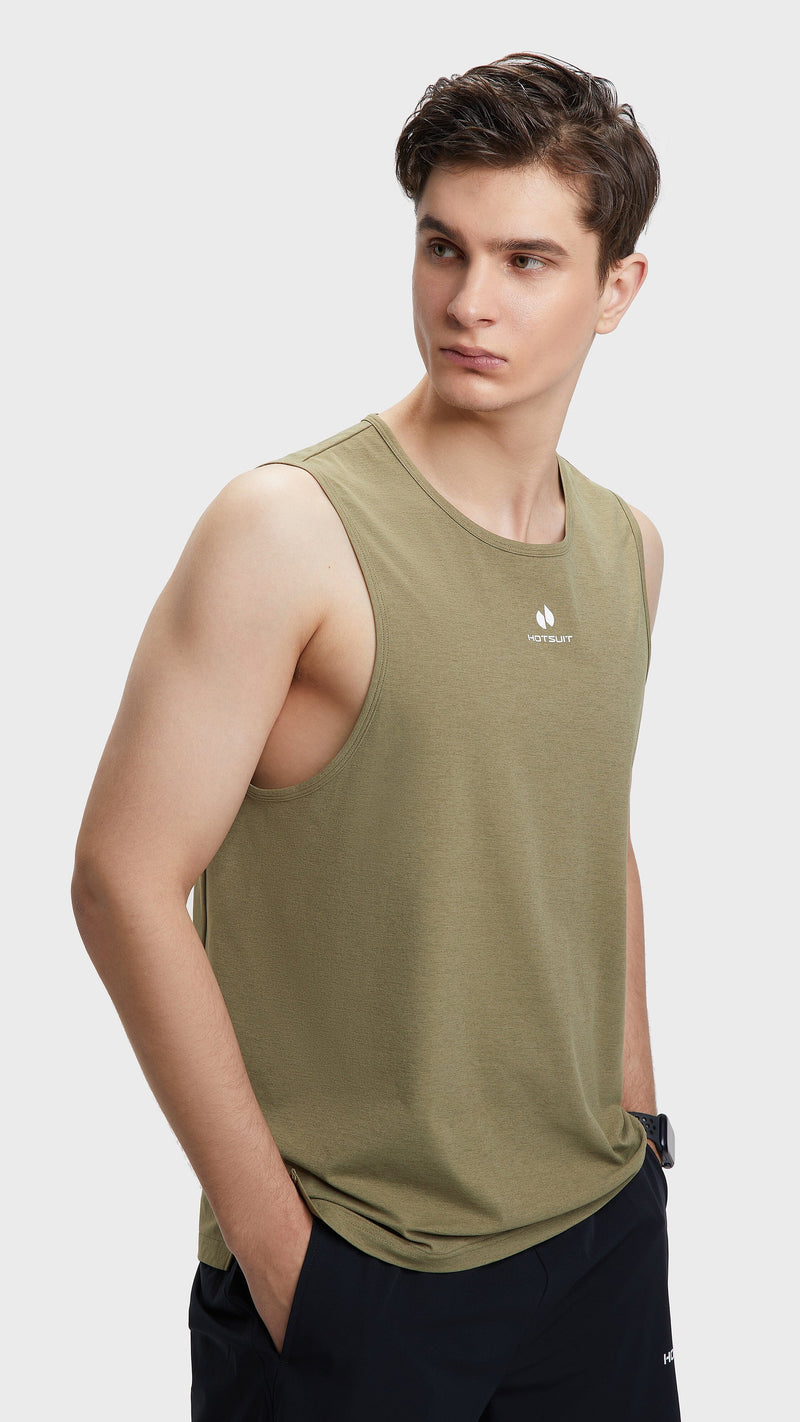 Hotsuit Men Training Tank
