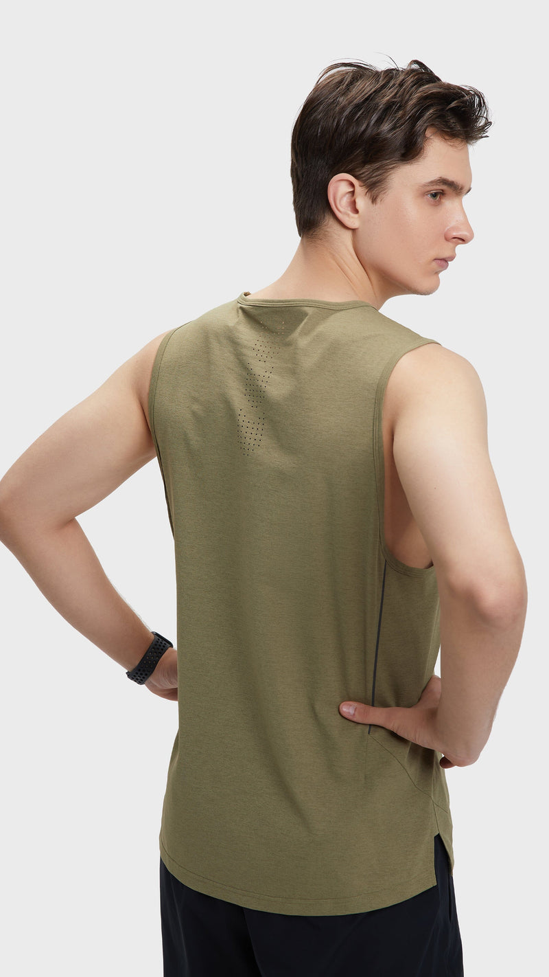 Hotsuit Men Training Tank