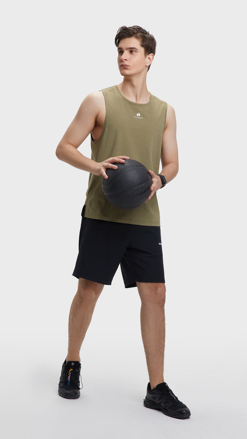 Hotsuit Men Training Tank